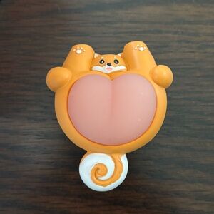 Mr. PP Squishy Bootie Paperweight - Shibu Inu